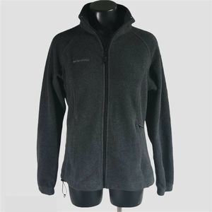 Women's‎ Columbia Fleece Long Sleeve Top Size Small